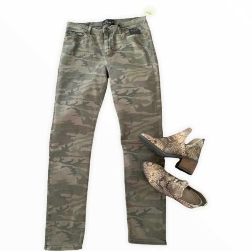 Lucky Brand Brooke Legging Jeans Sz 12/31